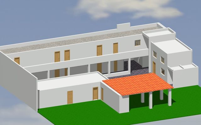 Albergue Tlalpan