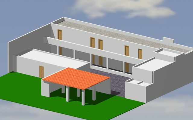 Albergue Tlalpan